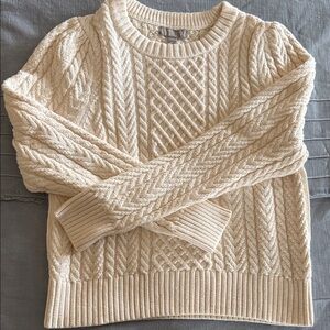 J. Crew Knit Sweater